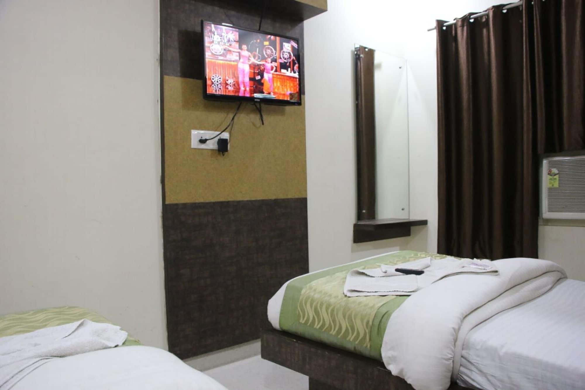 Hotel Stay House New Delhi Eksteriør bilde