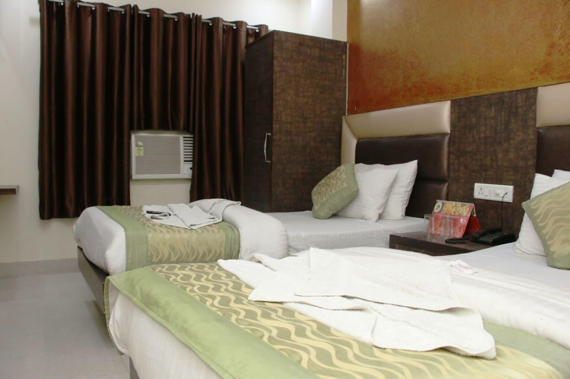 Hotel Stay House New Delhi Eksteriør bilde