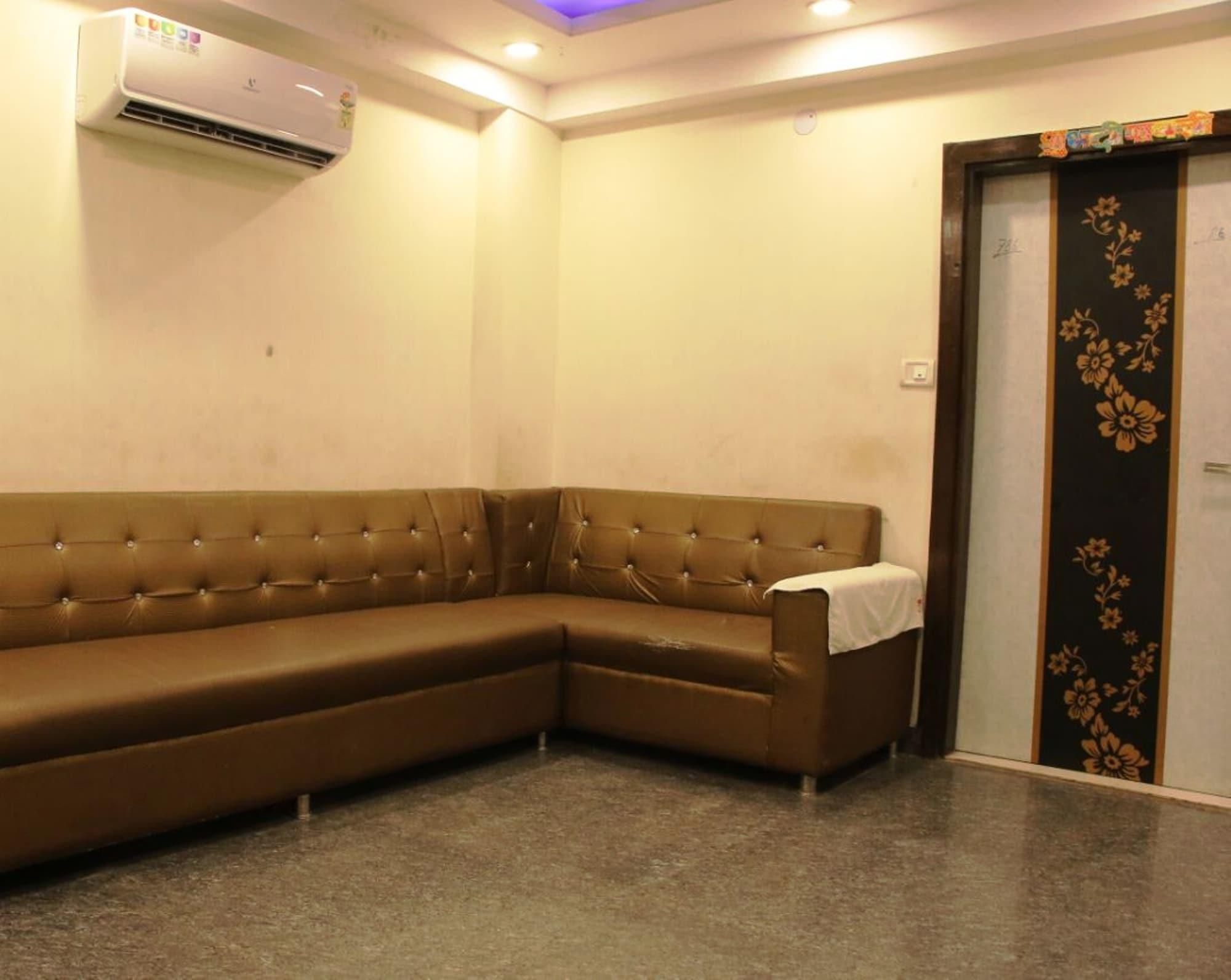Hotel Stay House New Delhi Eksteriør bilde