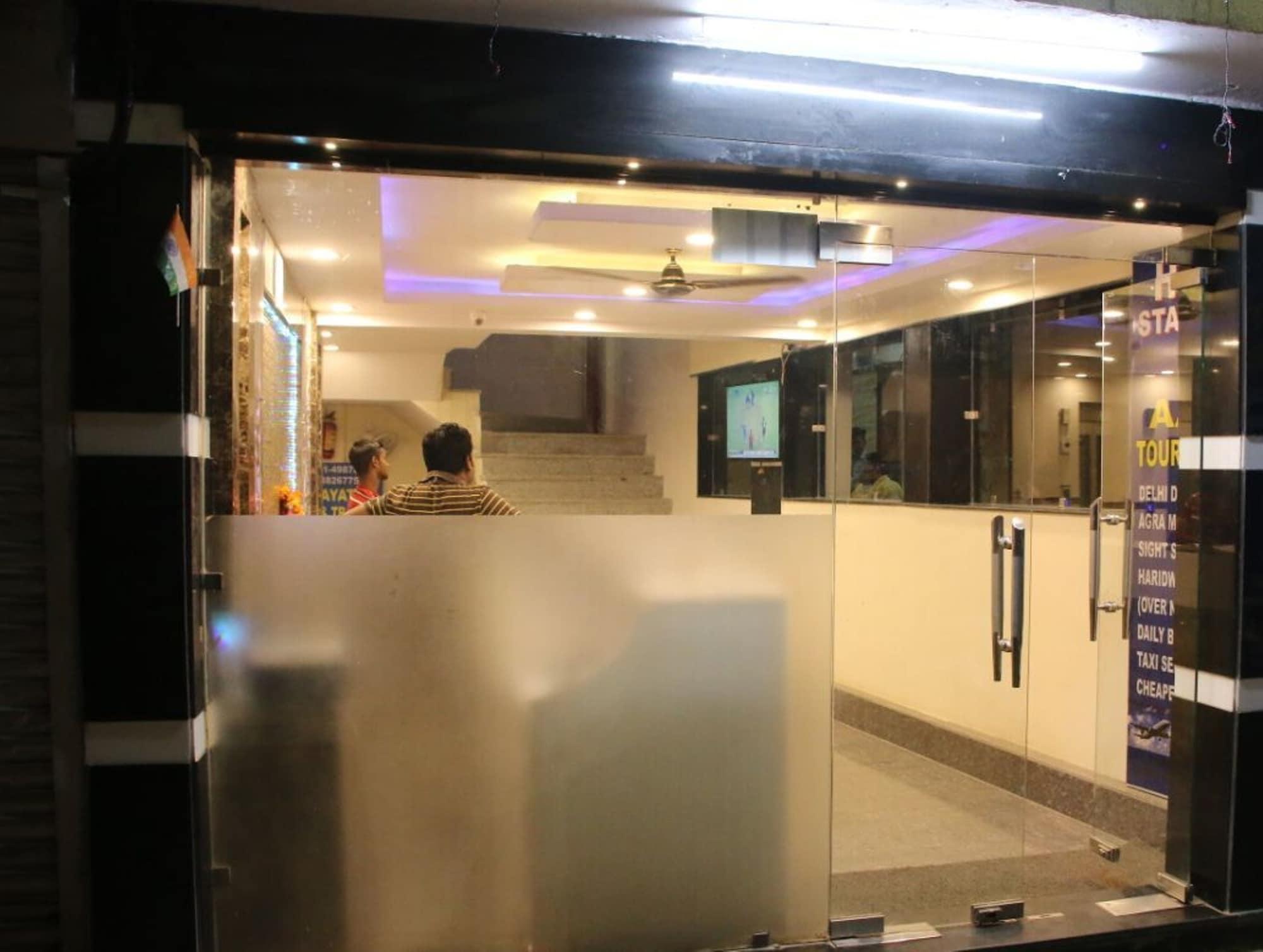 Hotel Stay House New Delhi Eksteriør bilde