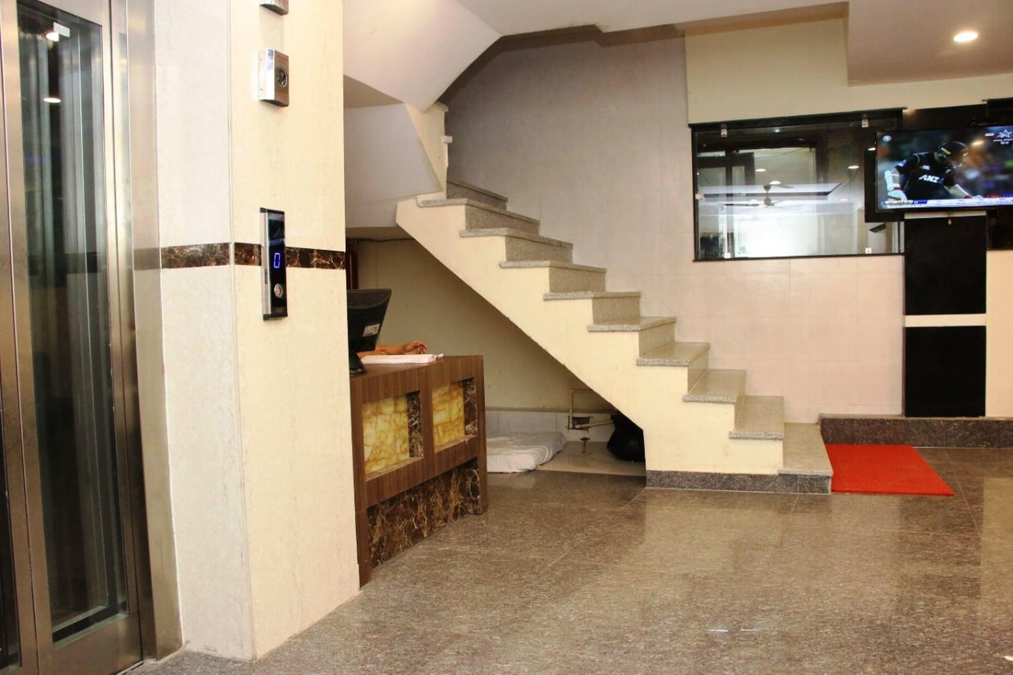 Hotel Stay House New Delhi Eksteriør bilde
