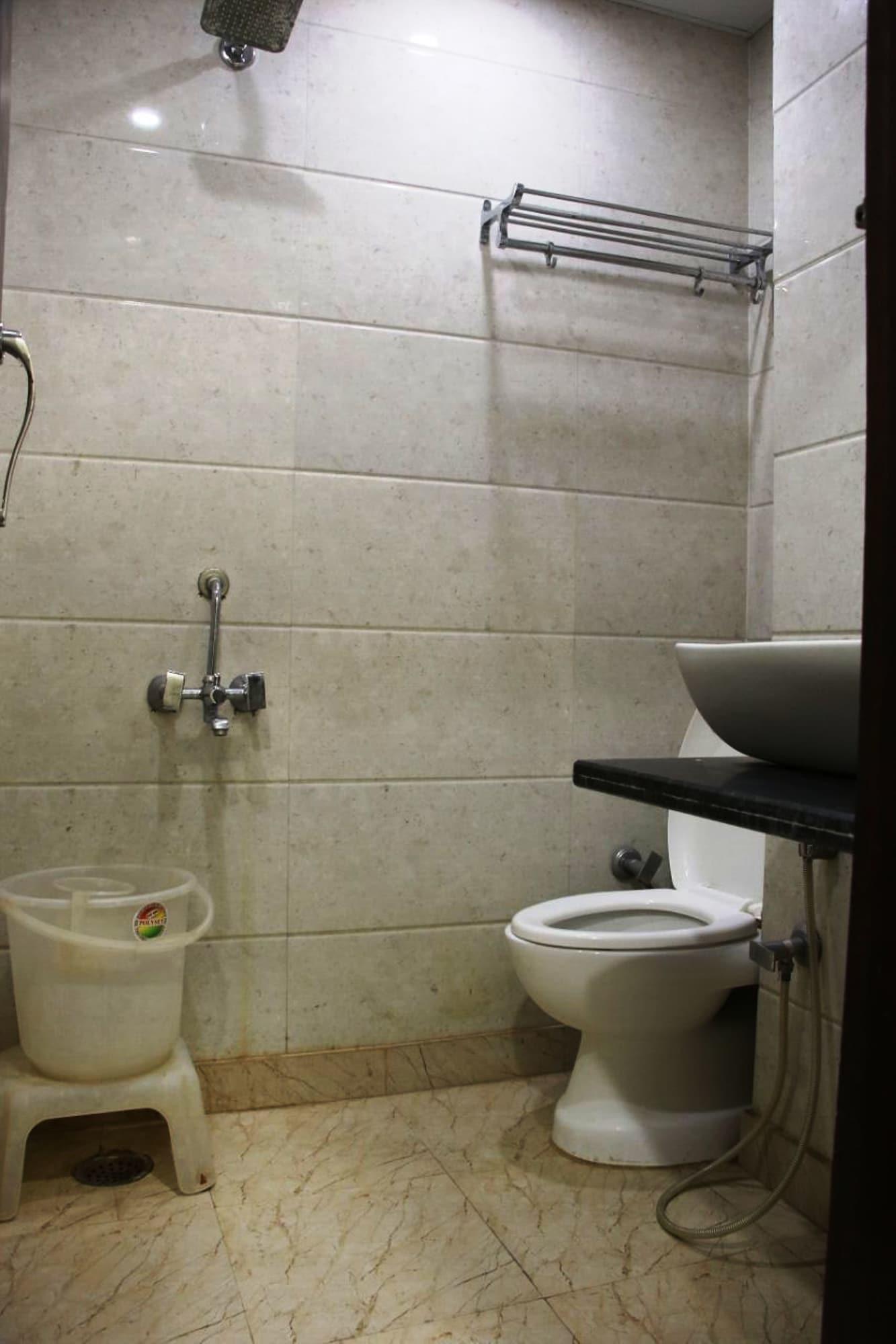 Hotel Stay House New Delhi Eksteriør bilde