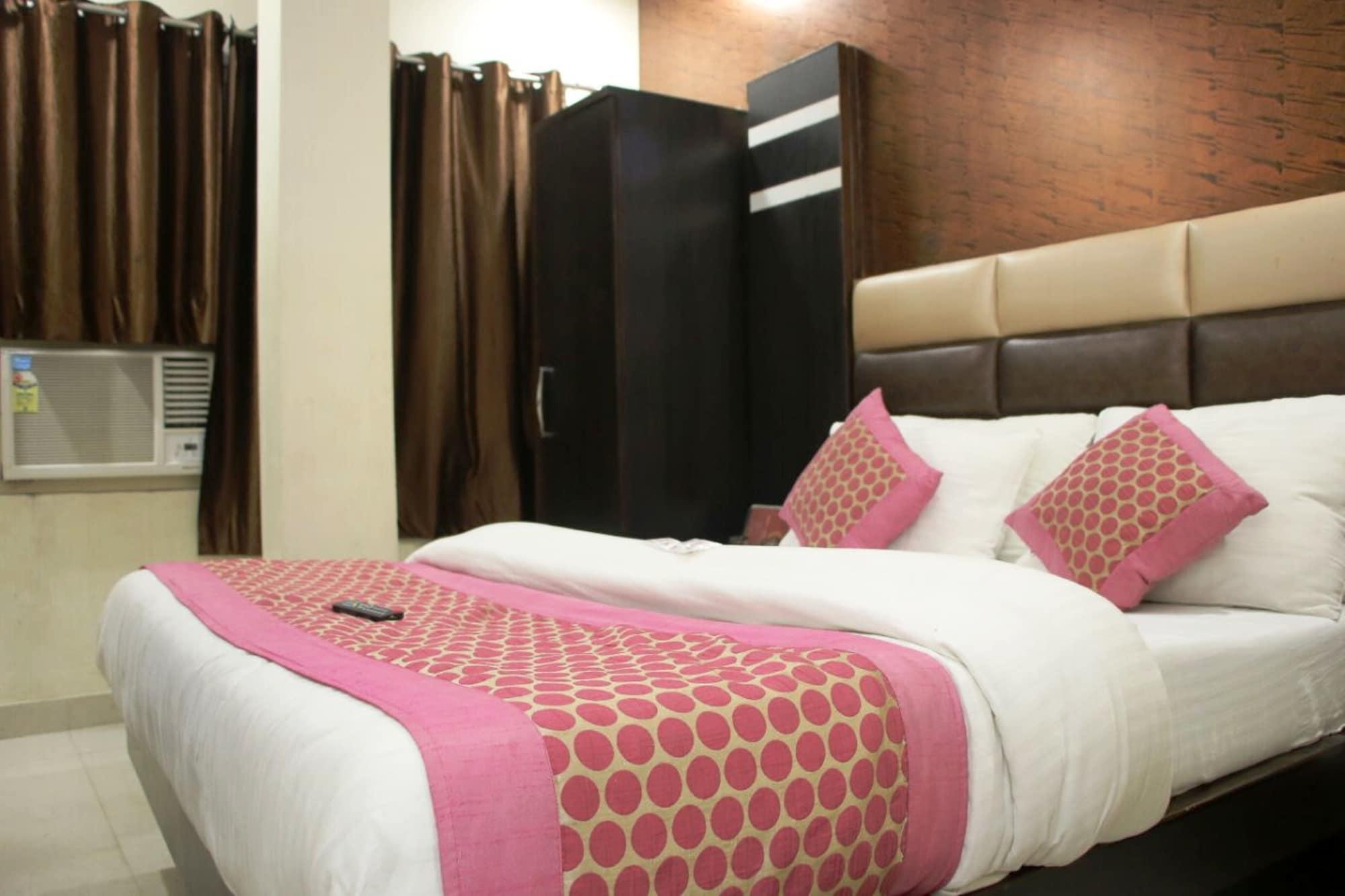 Hotel Stay House New Delhi Eksteriør bilde