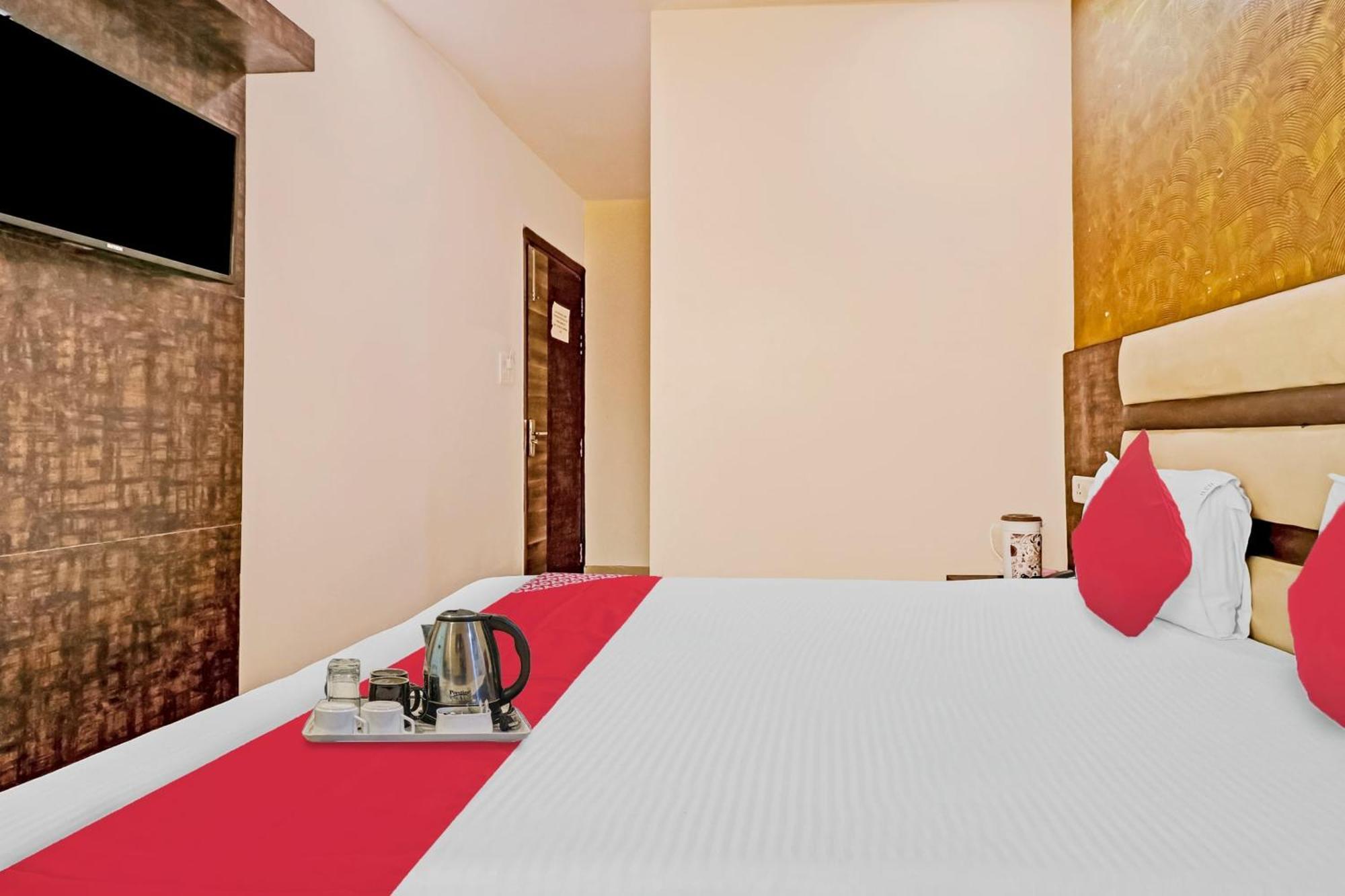 Hotel Stay House New Delhi Eksteriør bilde