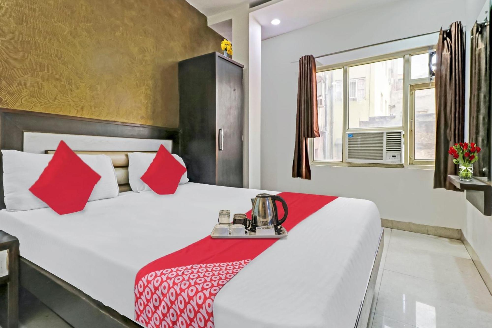 Hotel Stay House New Delhi Eksteriør bilde
