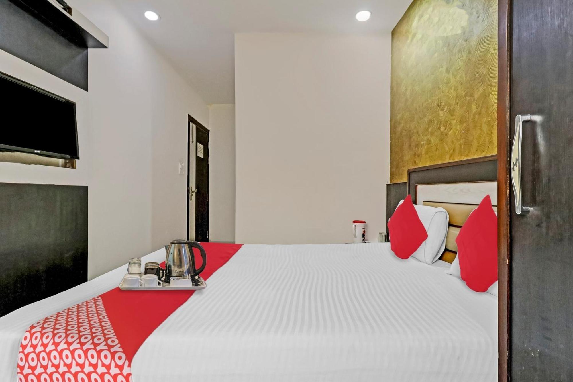 Hotel Stay House New Delhi Eksteriør bilde
