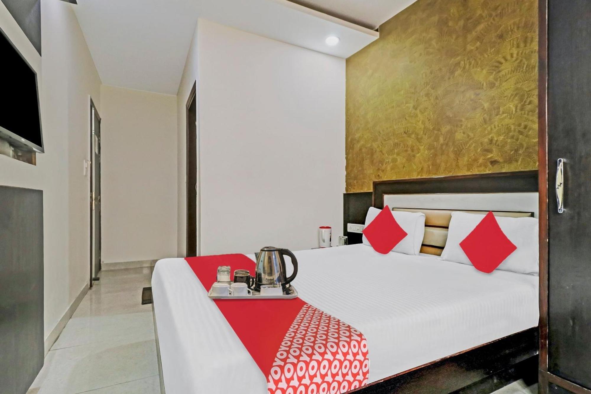 Hotel Stay House New Delhi Eksteriør bilde