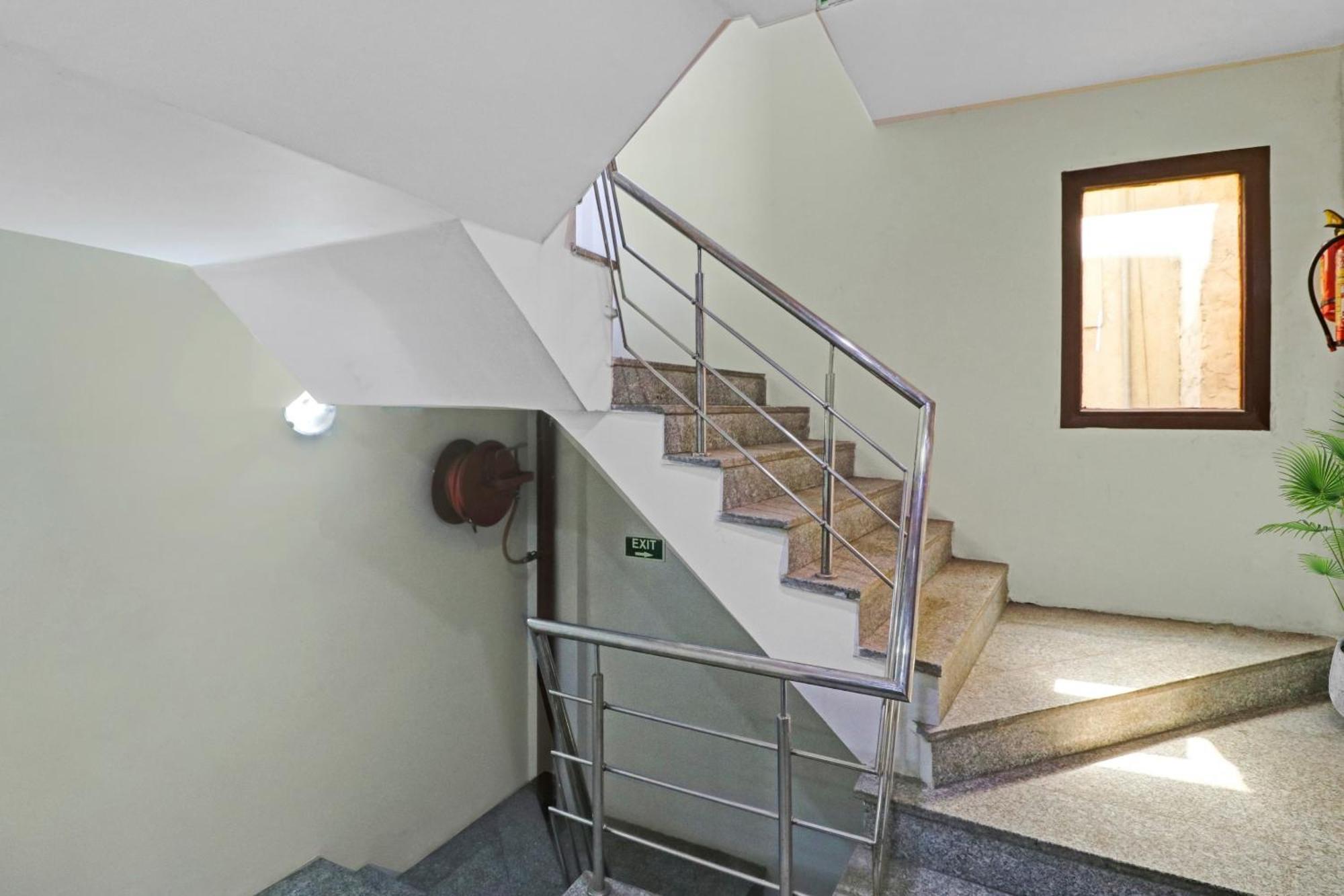 Hotel Stay House New Delhi Eksteriør bilde