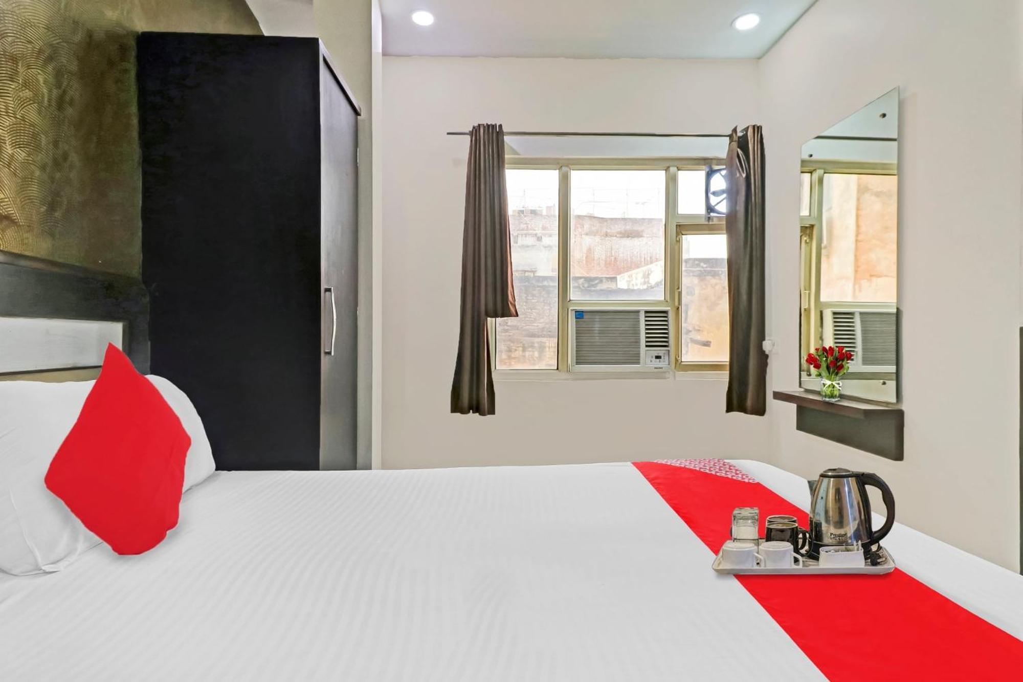 Hotel Stay House New Delhi Eksteriør bilde