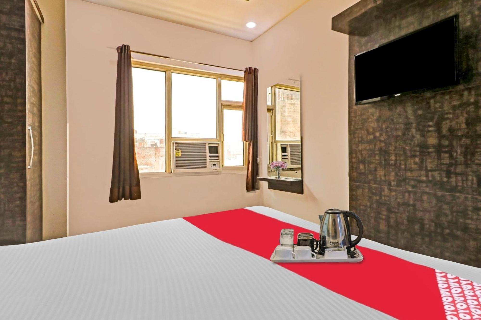 Hotel Stay House New Delhi Eksteriør bilde