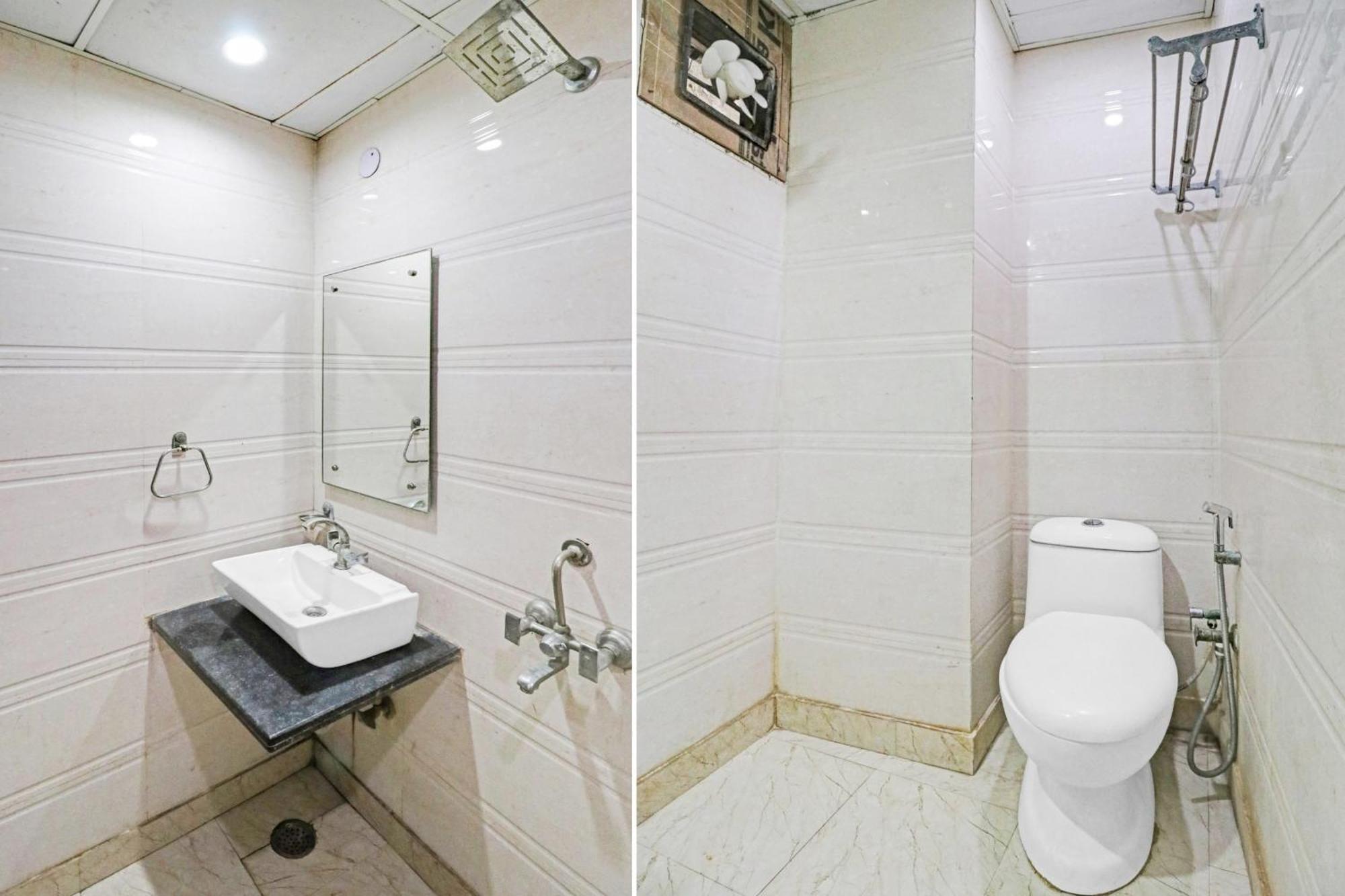 Hotel Stay House New Delhi Eksteriør bilde