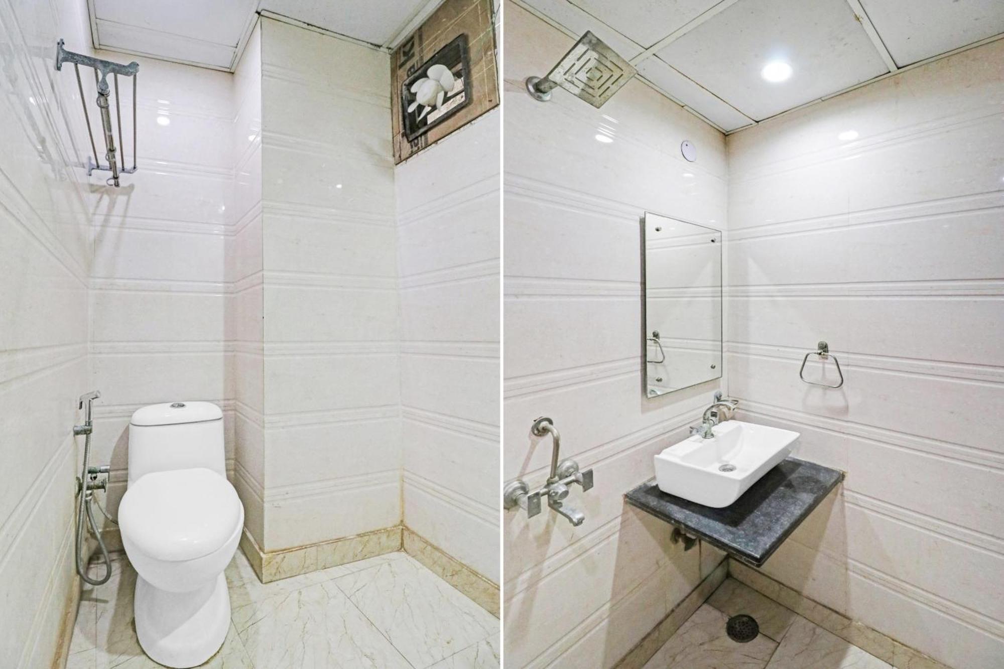 Hotel Stay House New Delhi Eksteriør bilde