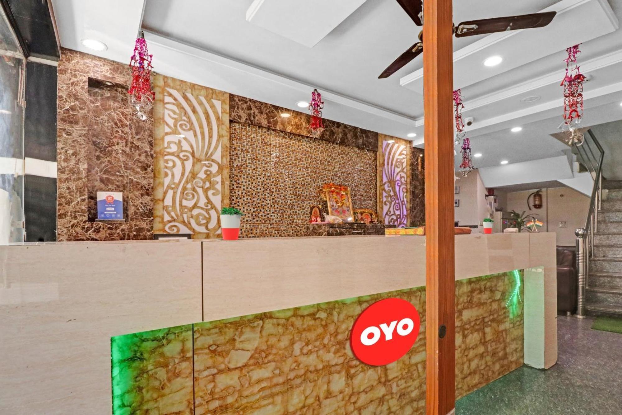 Hotel Stay House New Delhi Eksteriør bilde