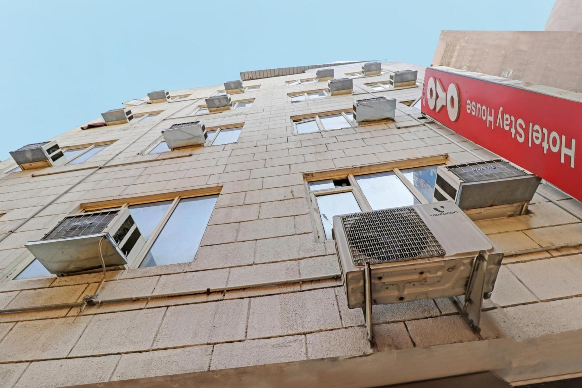 Hotel Stay House New Delhi Eksteriør bilde