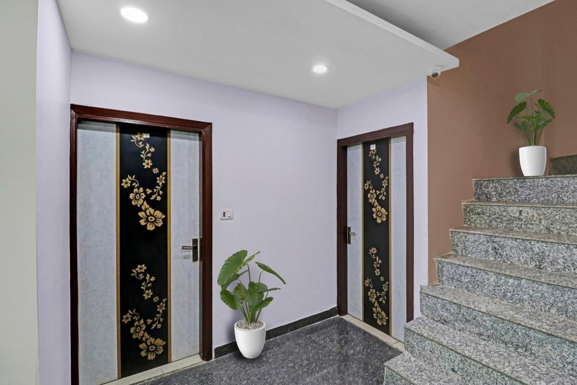 Hotel Stay House New Delhi Eksteriør bilde