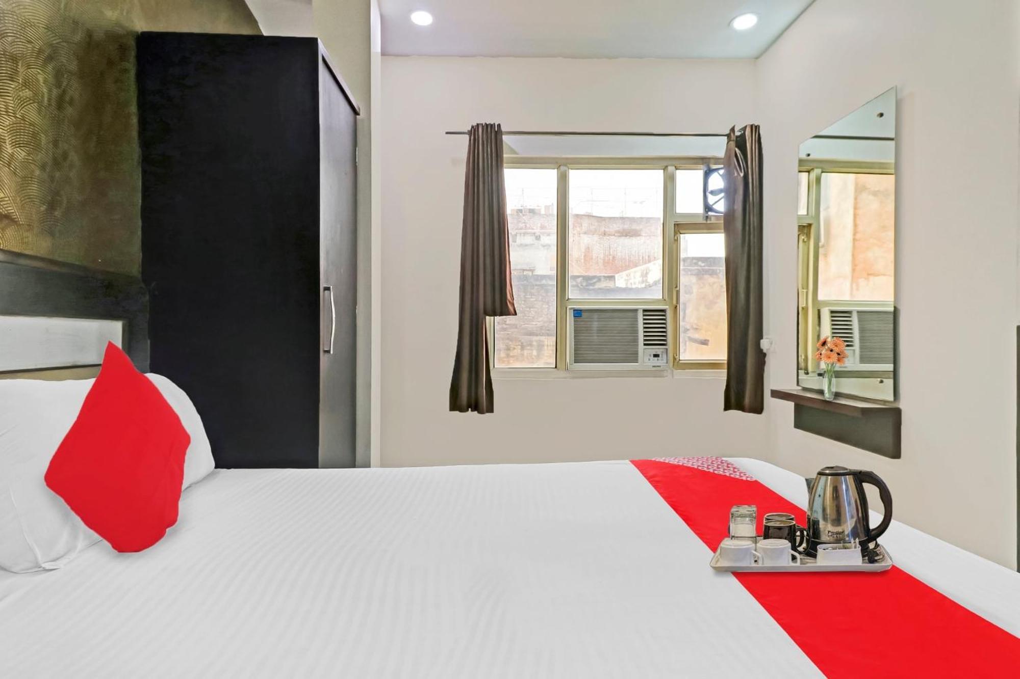 Hotel Stay House New Delhi Eksteriør bilde