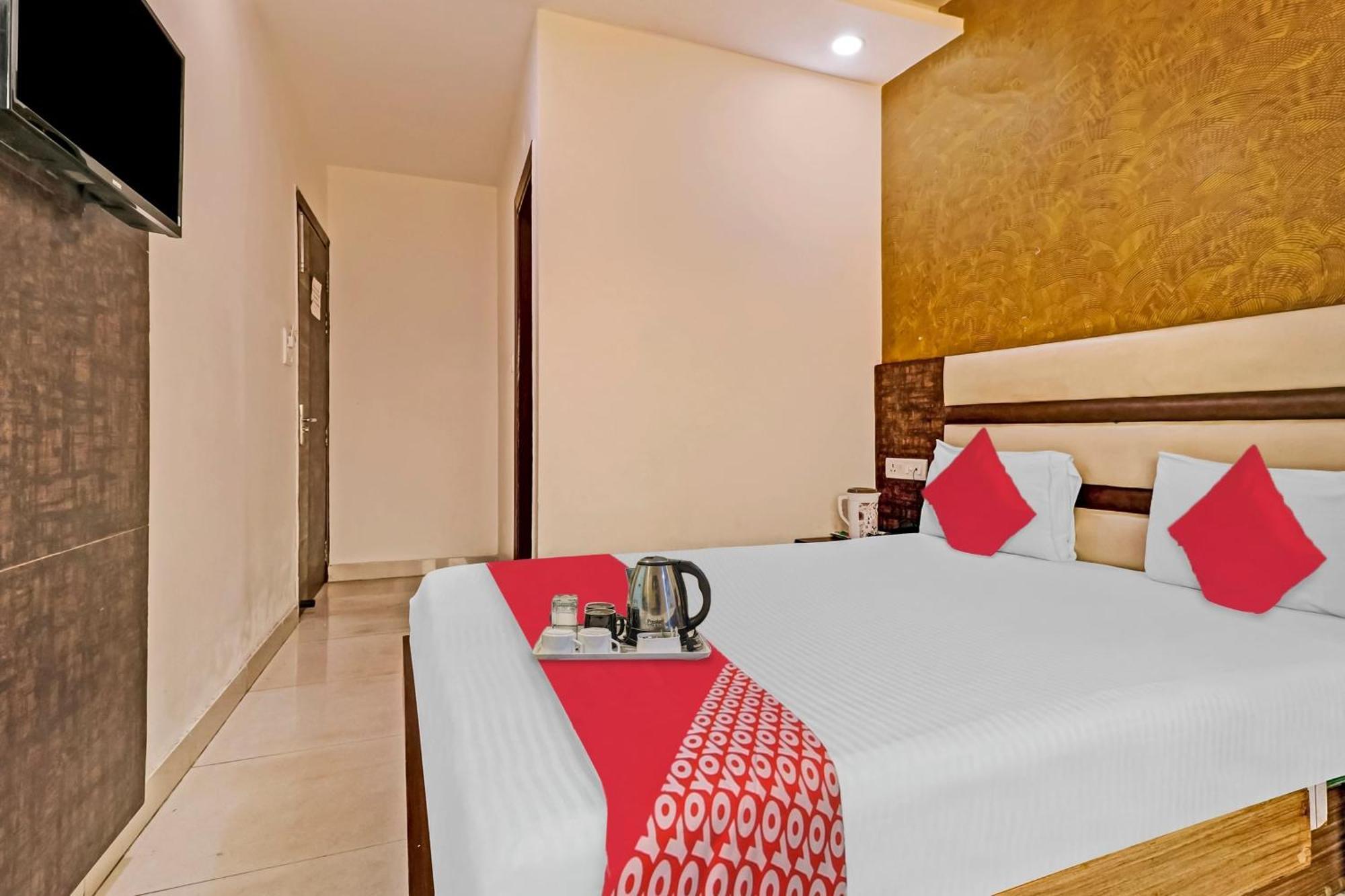 Hotel Stay House New Delhi Eksteriør bilde