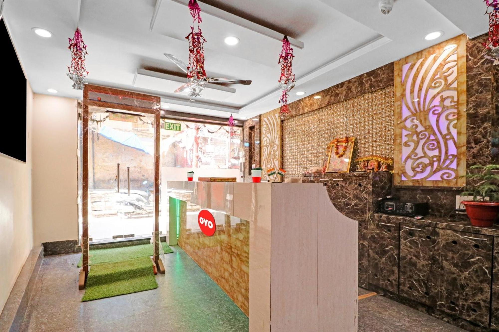 Hotel Stay House New Delhi Eksteriør bilde
