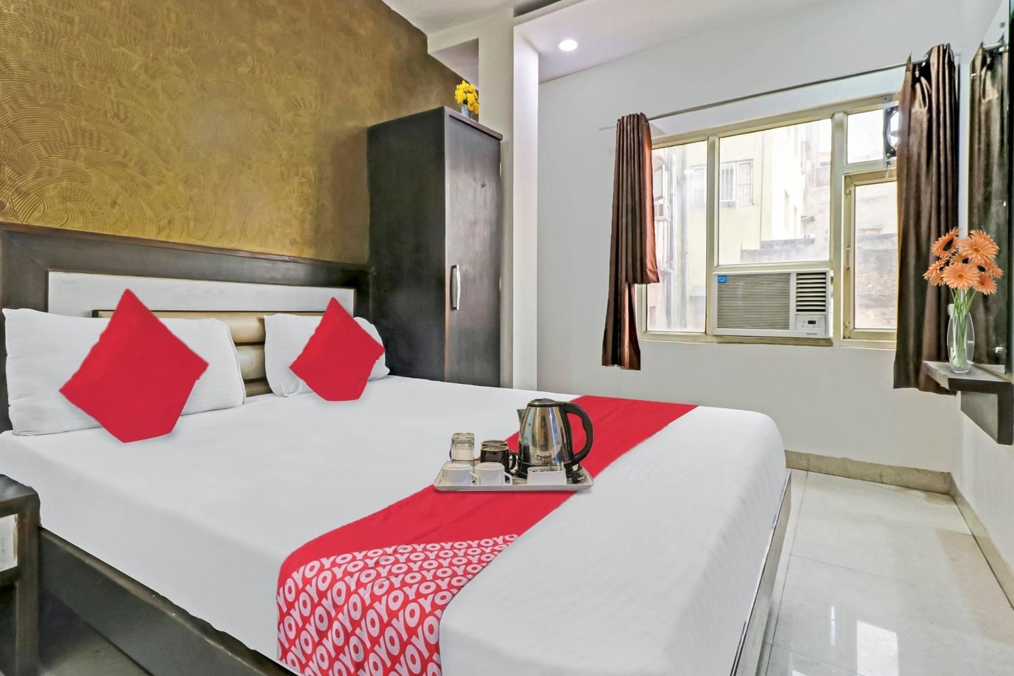 Hotel Stay House New Delhi Eksteriør bilde