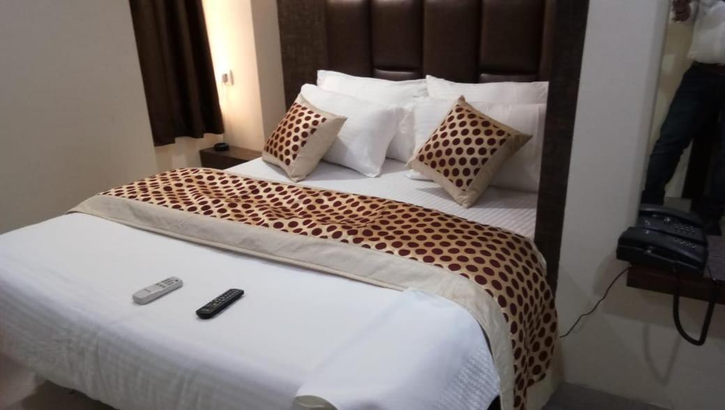 Hotel Stay House New Delhi Eksteriør bilde