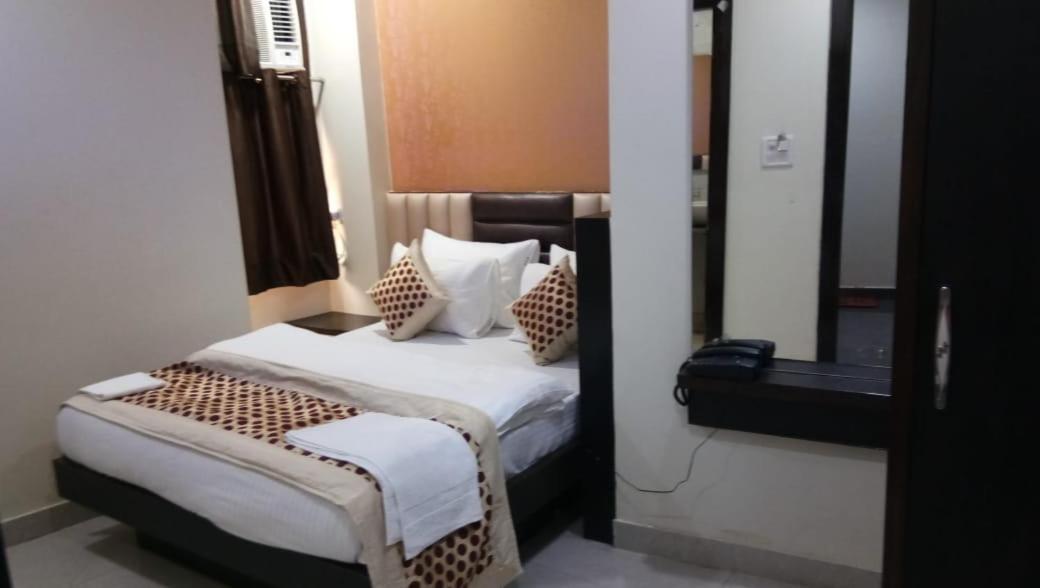 Hotel Stay House New Delhi Eksteriør bilde